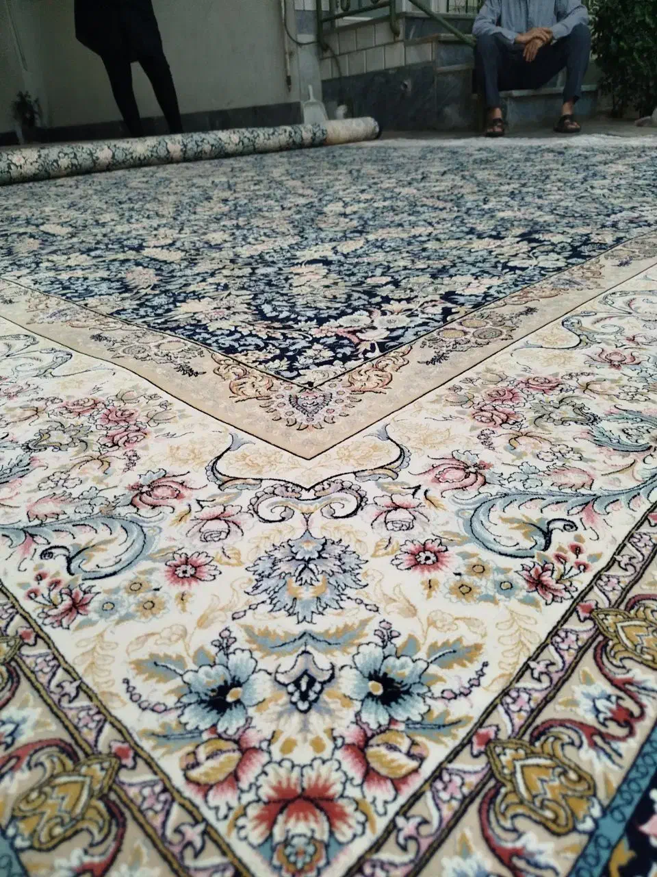 فرش 5 در 3/5 متری|فرش|بهشهر, |دیوار