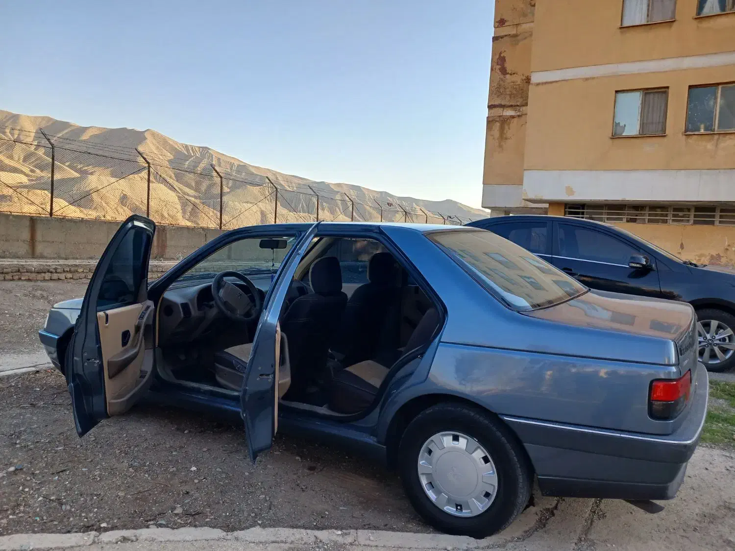 405 فروشی|خودرو سواری و وانت|پاکدشت, پارچین|دیوار