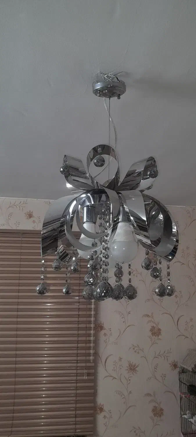 وسایل خانه|لوستر و چراغ آویز|تهران, نازیآباد|دیوار