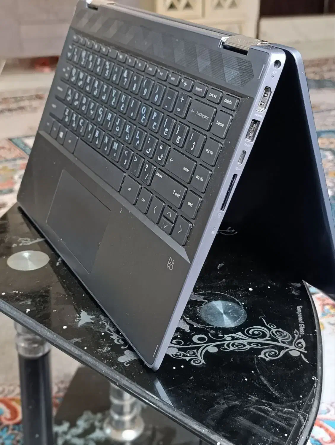 لپ تاب HP|رایانه همراه|مشهد, توس (بلوار توس)|دیوار