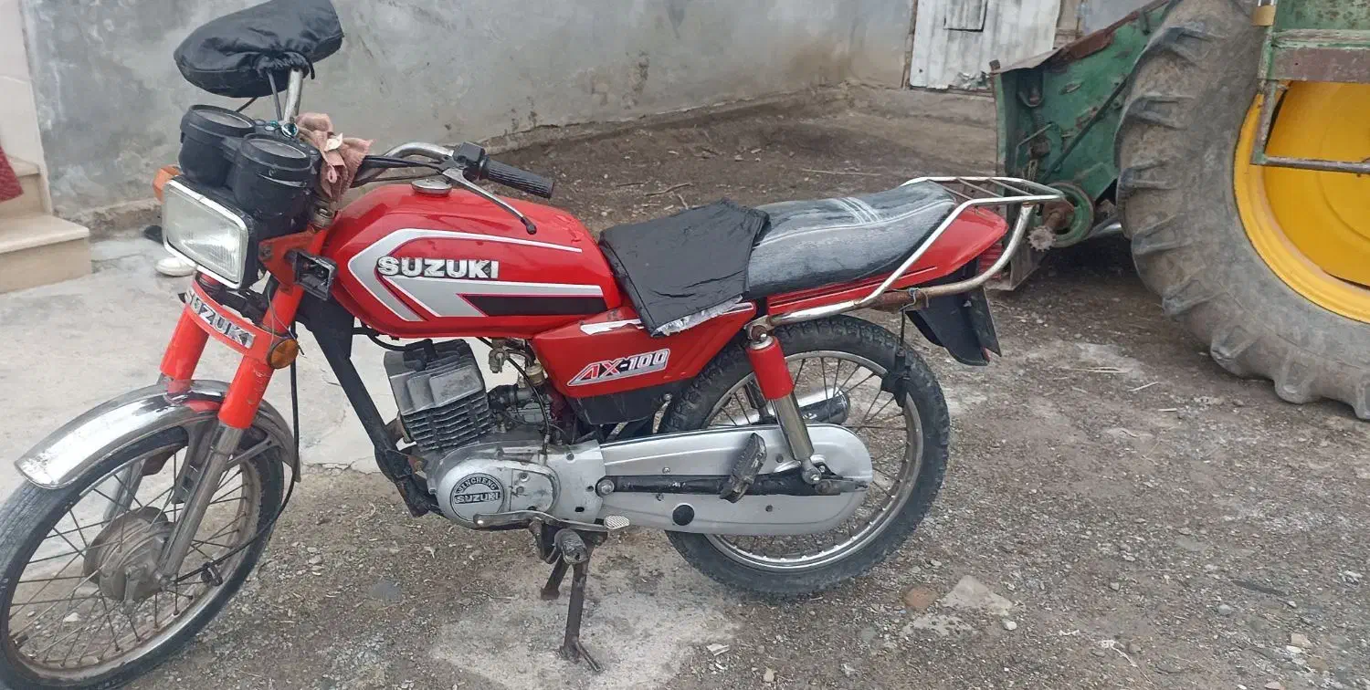 موتورسیکلت|موتورسیکلت|بندر ترکمن, |دیوار