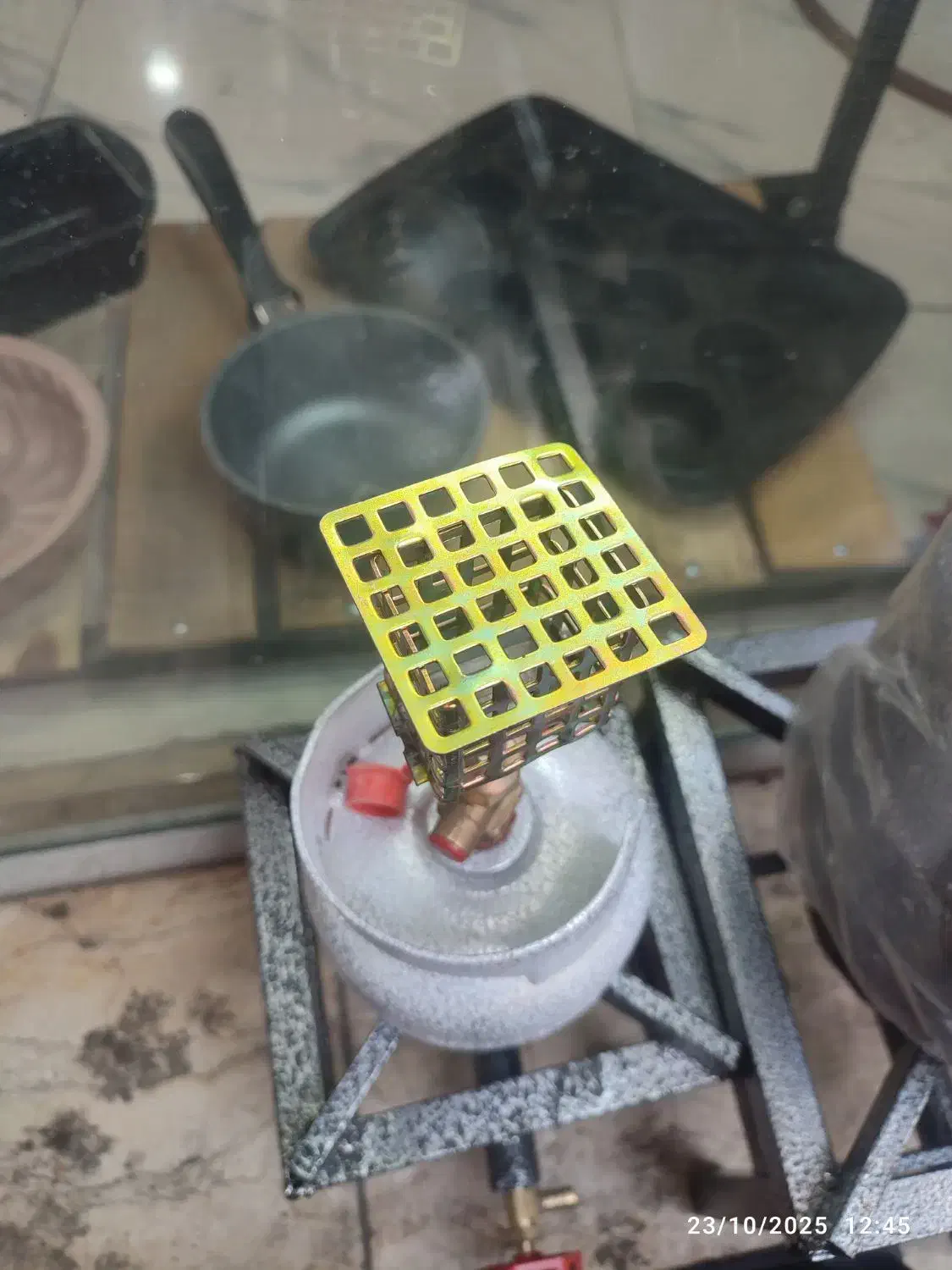 سری و پرکردن پیک نیک|اجاق گاز و لوازم برقی پختوپز|کرج, حصارک بالا|دیوار