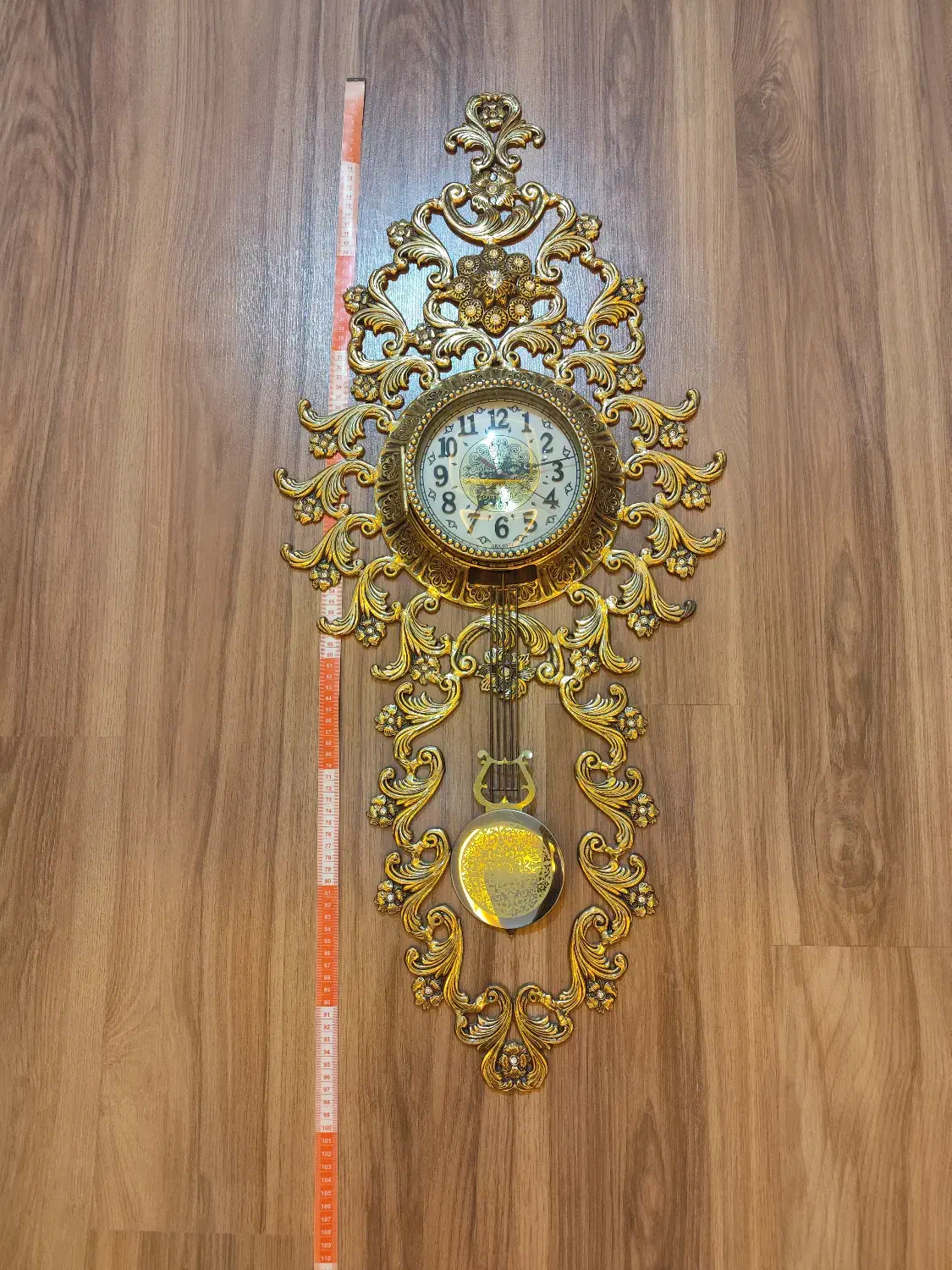 ساعت دیواری برنزنونو|ساعت دیواری و تزئینی|تهران, سازمان آب|دیوار