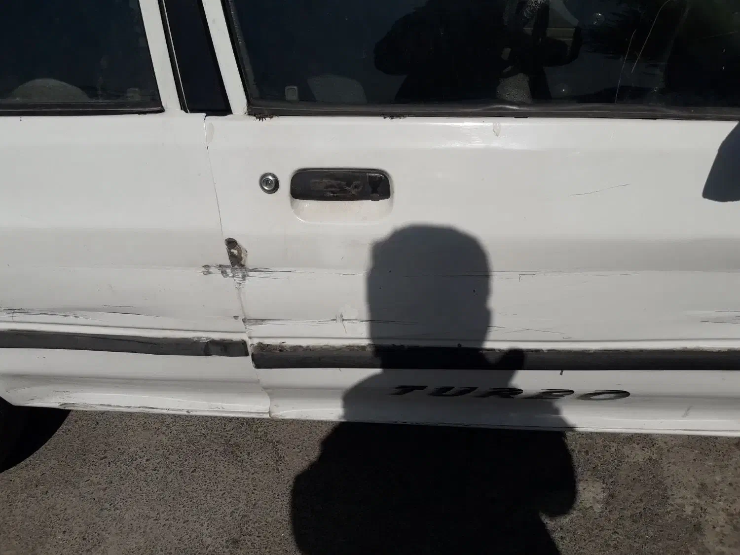 پرایدمدل ۸۳سالم جوتورش بازنشده اصلا|خودرو سواری و وانت|رباطکریم, شهرک والفجر|دیوار