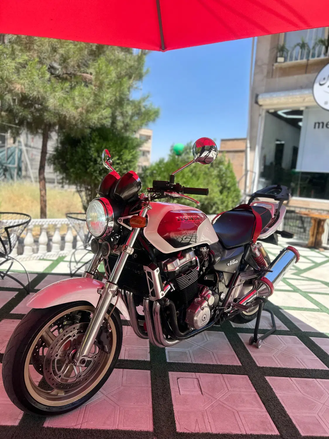 Cb1300|موتورسیکلت|تهران, ونک|دیوار