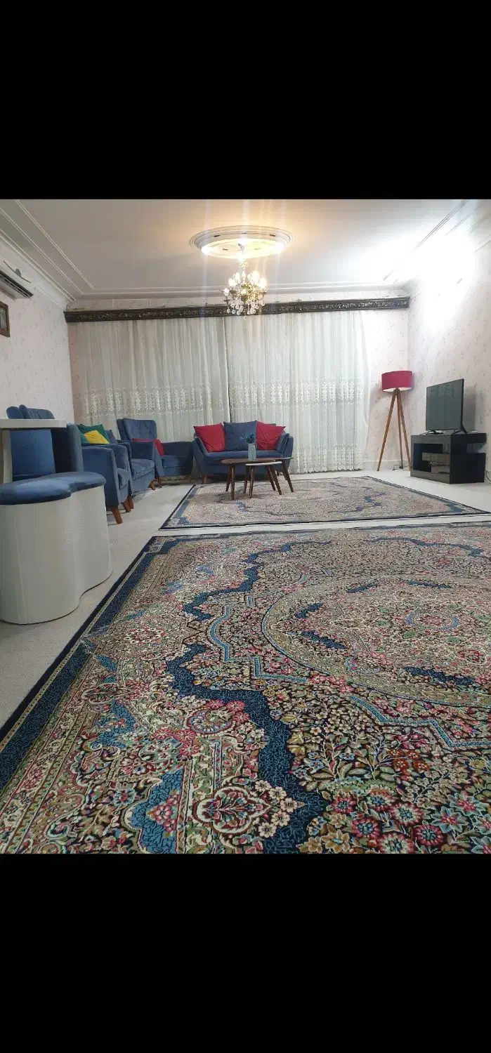 یک جفت فرش ۹ متری درحدنو|فرش|قم, دورشهر|دیوار