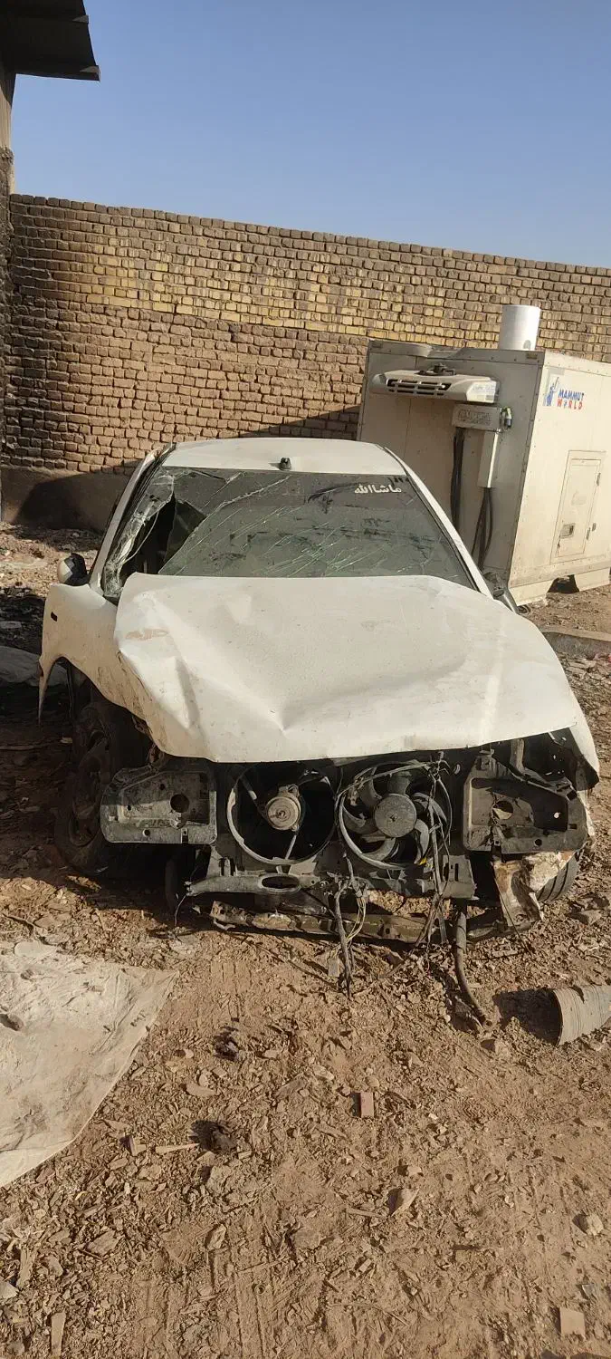 سمند تصادفی|خودرو سواری و وانت|تهران, بهمن یار|دیوار