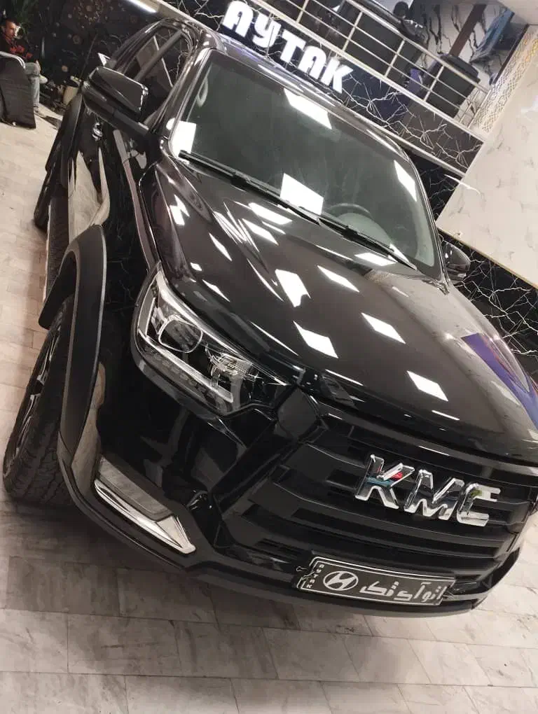 kmct8 مدل 402 به رویت صفر|خودرو سواری و وانت|اردبیل, |دیوار