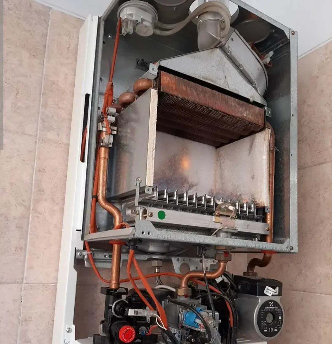 سرویس تخصصی آبگرمکن. پکیج. بخاری|آبگرمکن، پکیج، شوفاژ|گرگان, |دیوار