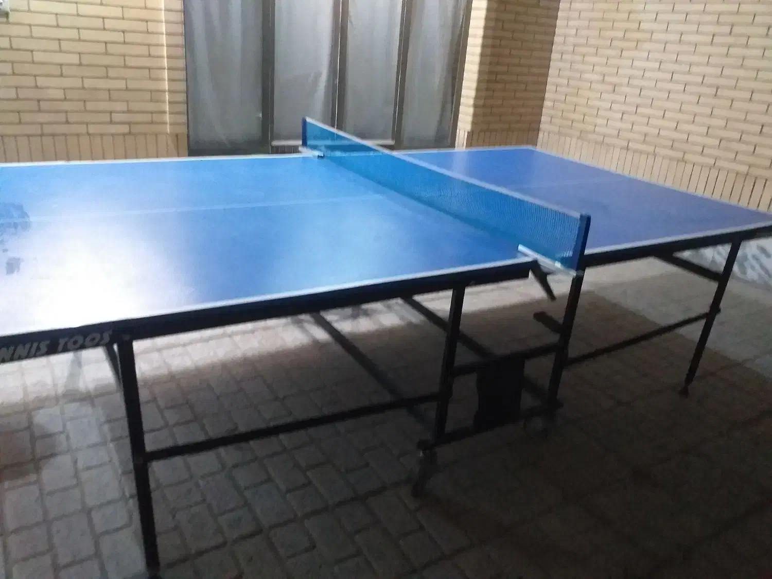 میز پینگ پنگ|ورزش‌های توپی|مشهد, مقدم|دیوار