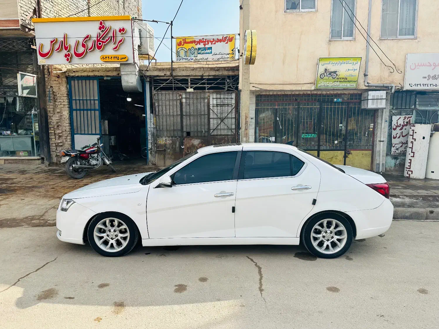 ماشین دنا پلاس|خودرو سواری و وانت|اسفراین, |دیوار