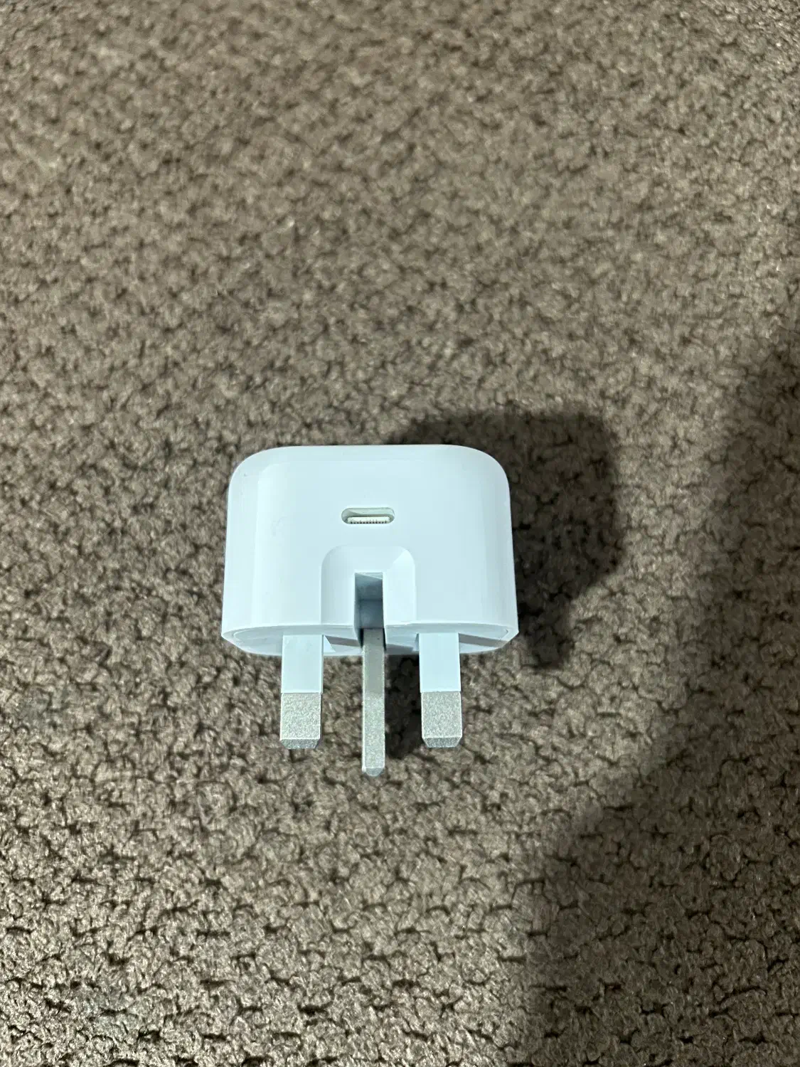 اداپتور اصلی ایفون|لوازم جانبی موبایل و تبلت|برازجان, |دیوار