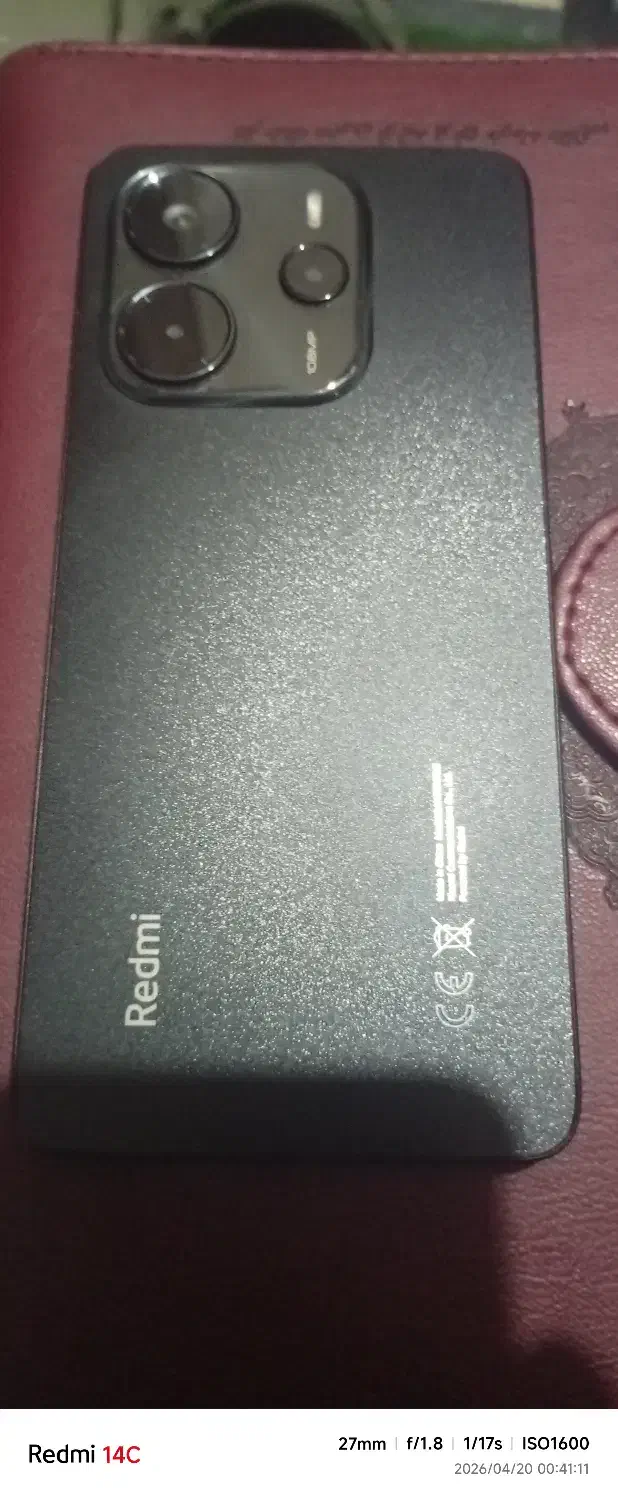 Note14 4g R8|موبایل|تهران, وحیدیه|دیوار