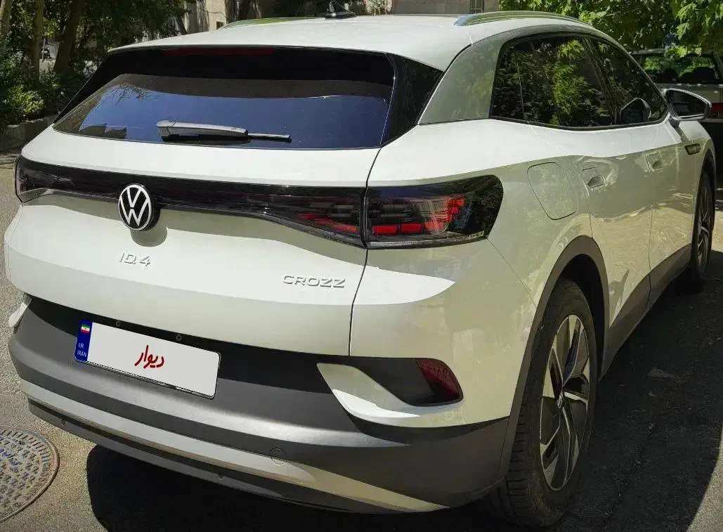 فولکس واگن ID4 مدل 2025|خودرو سواری و وانت|تهران, زعفرانیه|دیوار