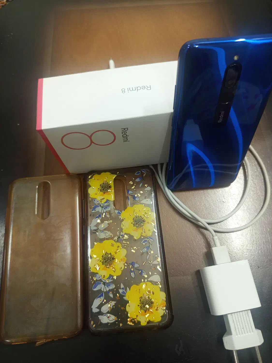 موبایل شیائومی (ردمی ۸)|موبایل|خمین, |دیوار