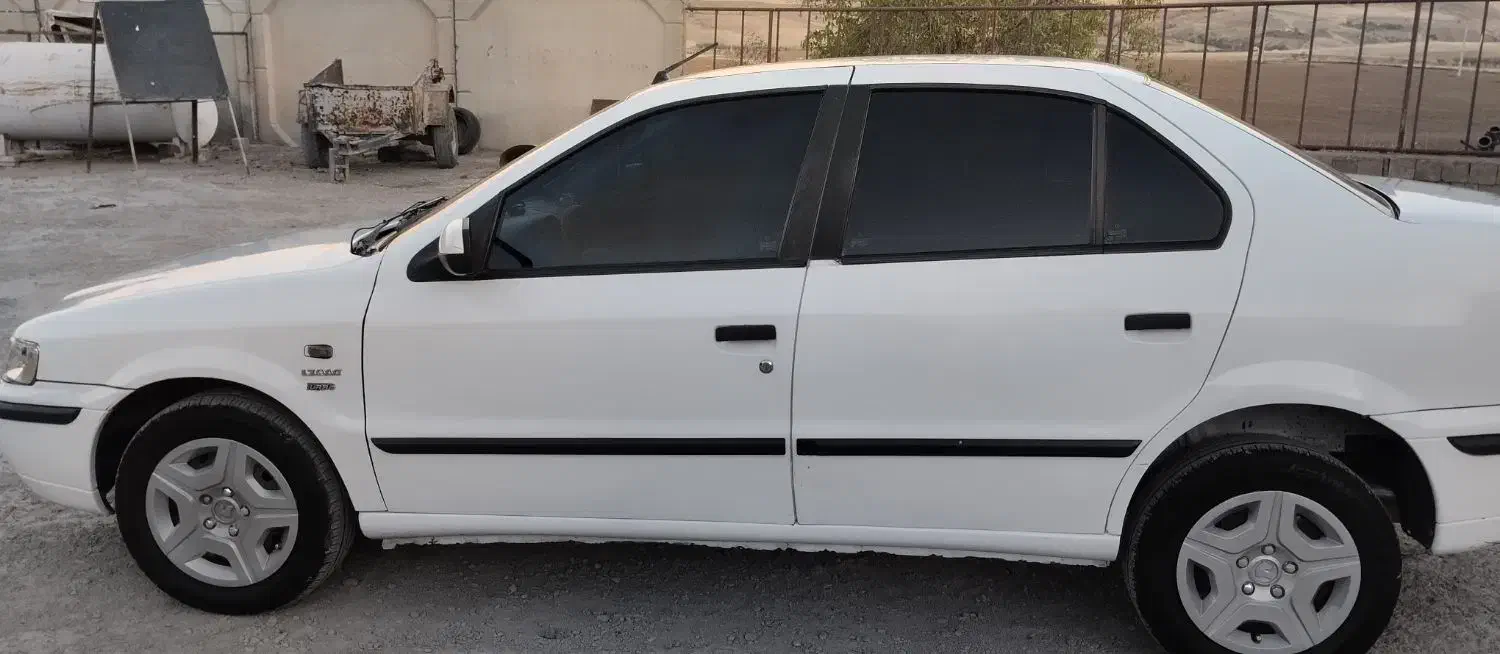 سمند مدل 94 موتور ملی ef7|خودرو سواری و وانت|سقز, |دیوار