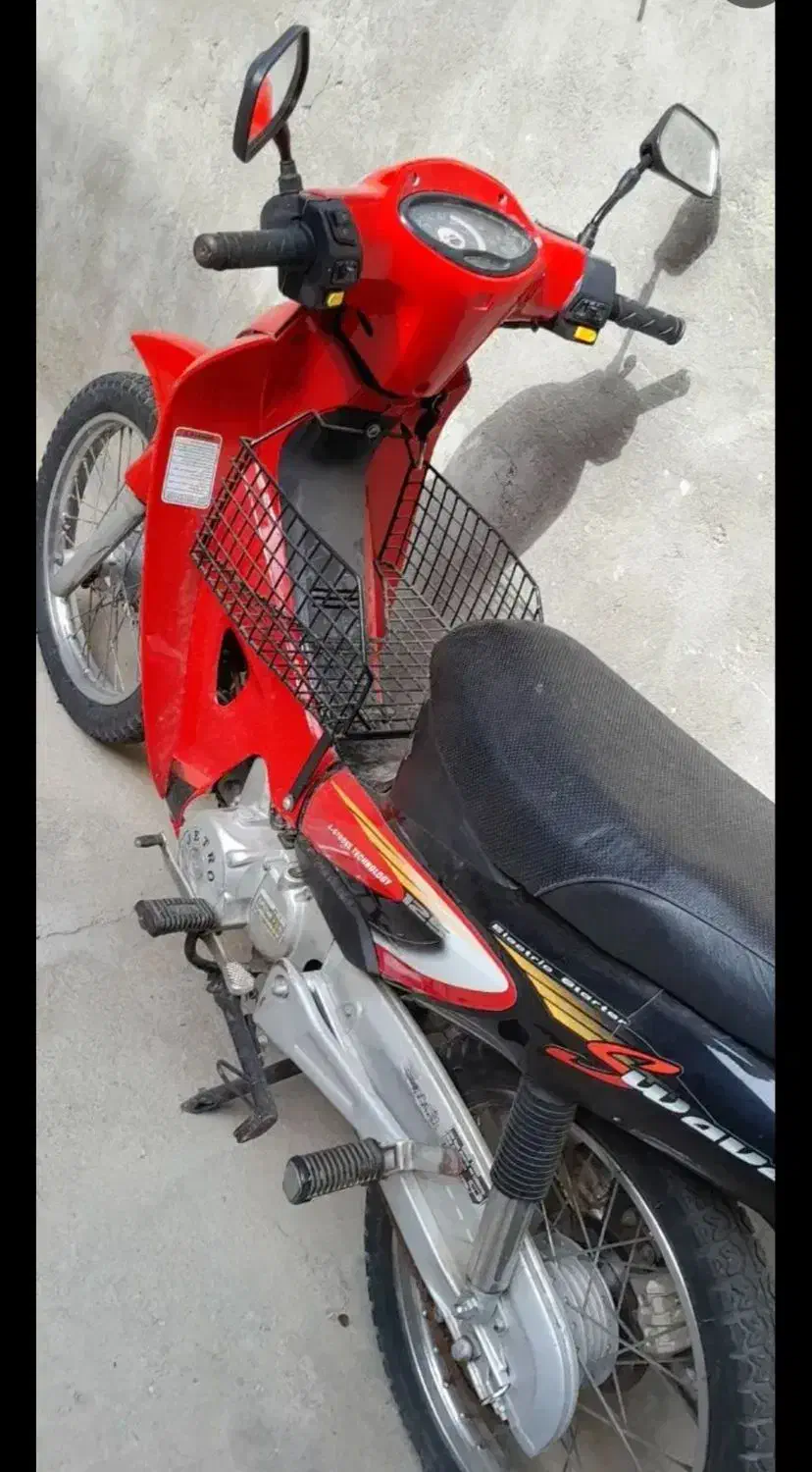 موتور ویو|موتورسیکلت|میاندوآب, |دیوار