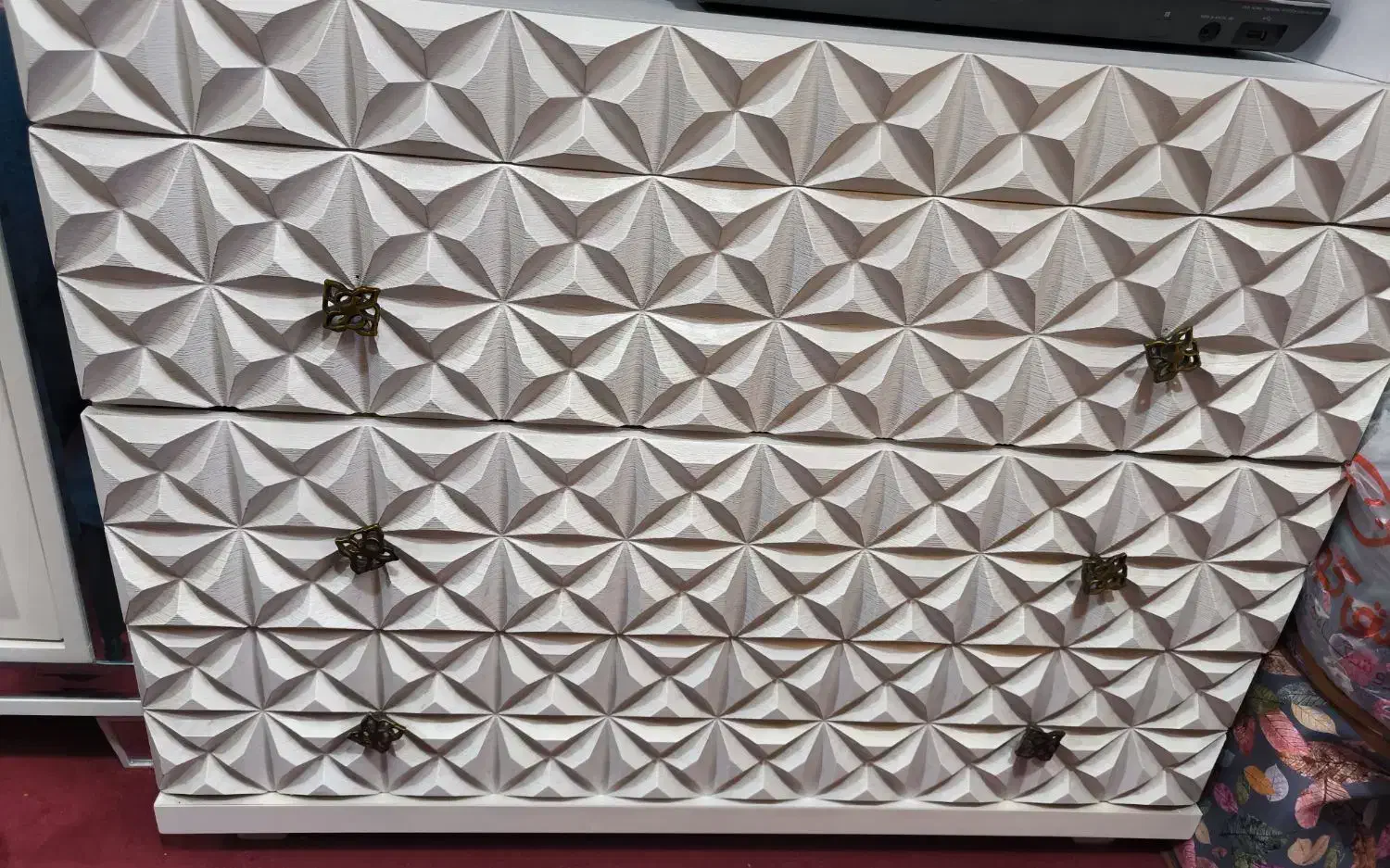 سرویس خواب دو نفره|تخت و سرویس خواب|اهواز, زیتون کارمندی|دیوار