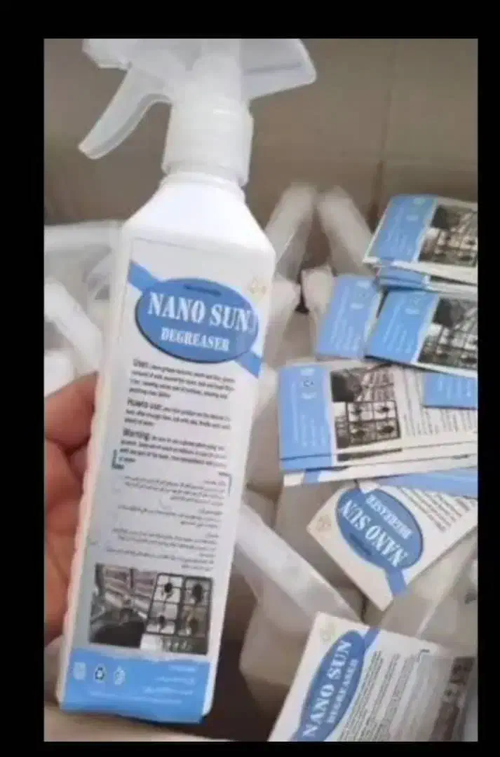 اسپری چربی زدا|مواد شوینده و دستمال کاغذی|شوشتر, |دیوار