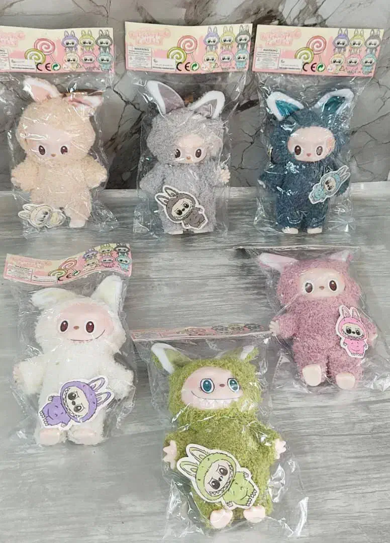 عروسک لبوبو به قیمت ویژه سایز بزرگ|اسباببازی|خوی, |دیوار