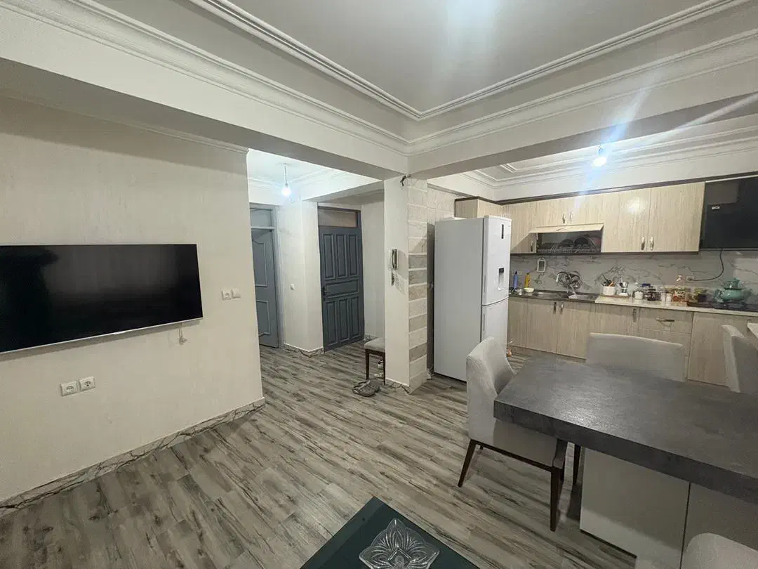 فروش واحد ۶۵ متری در بر اصلی مطهری ساغریسازان|فروش آپارتمان|رشت, ساغری سازان|دیوار