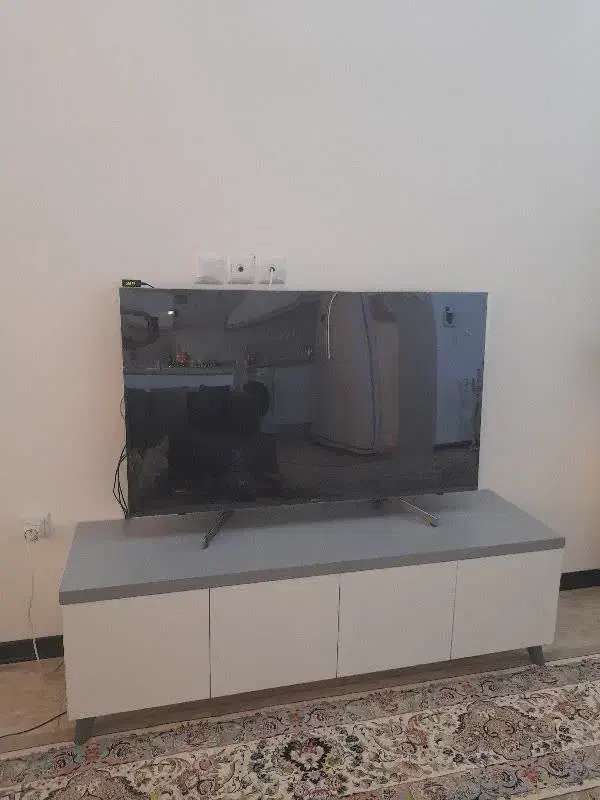 کنسول و میز تلویزیون|بوفه، ویترین، کنسول|قم, انسجام|دیوار