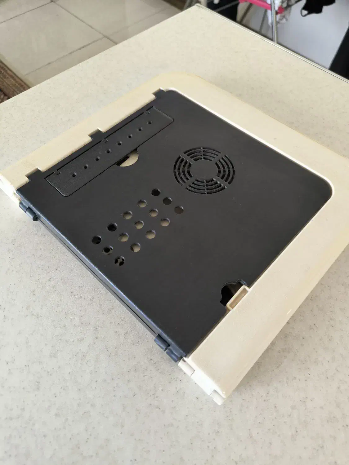 پایه خنک کننده لپ تاپ ، چندکاره|قطعات و لوازم جانبی رایانه|فردیس, سرحد آباد|دیوار