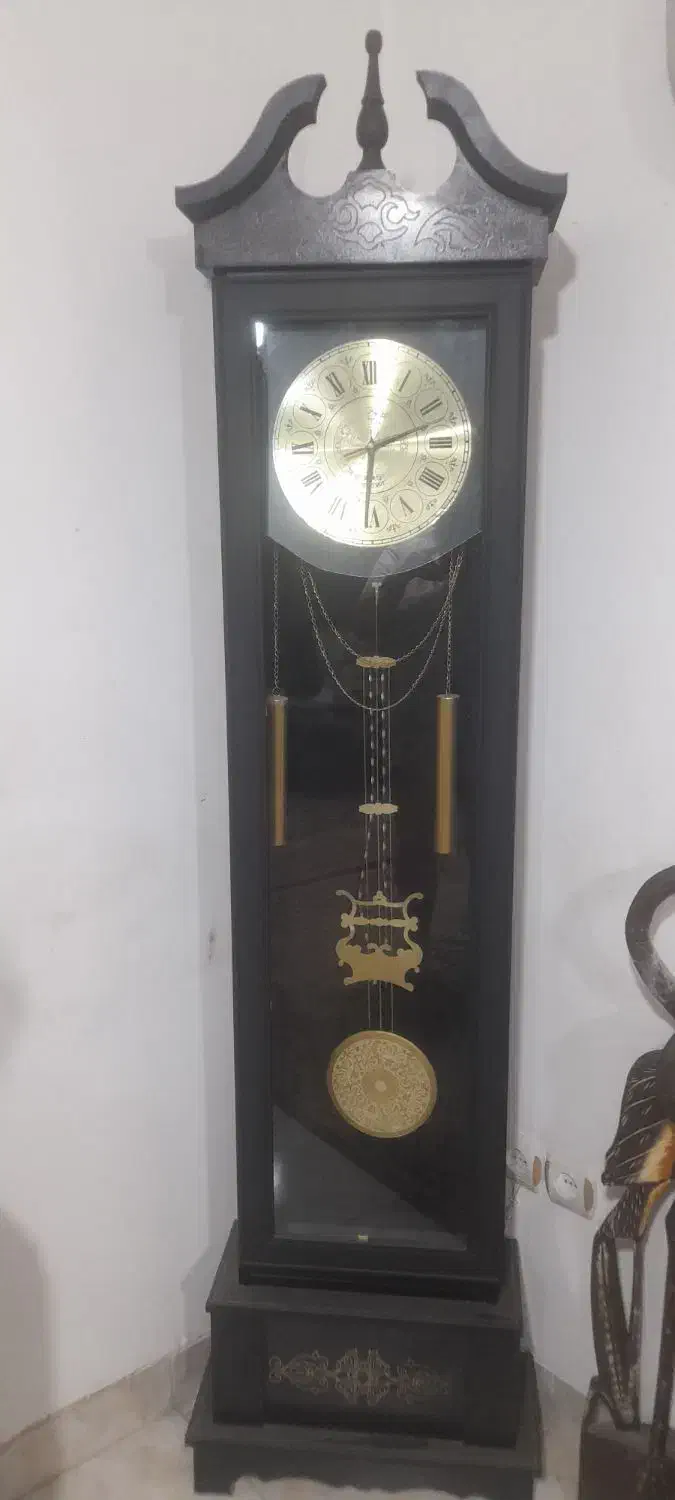 ساعت ایستاده چوبی|ساعت دیواری و تزئینی|رشت, اسماعیل آباد|دیوار