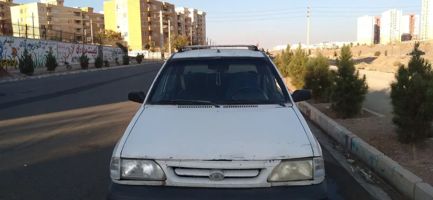 پراید ۸۵ lpj|خودرو سواری و وانت|پرند, فاز ۶|دیوار