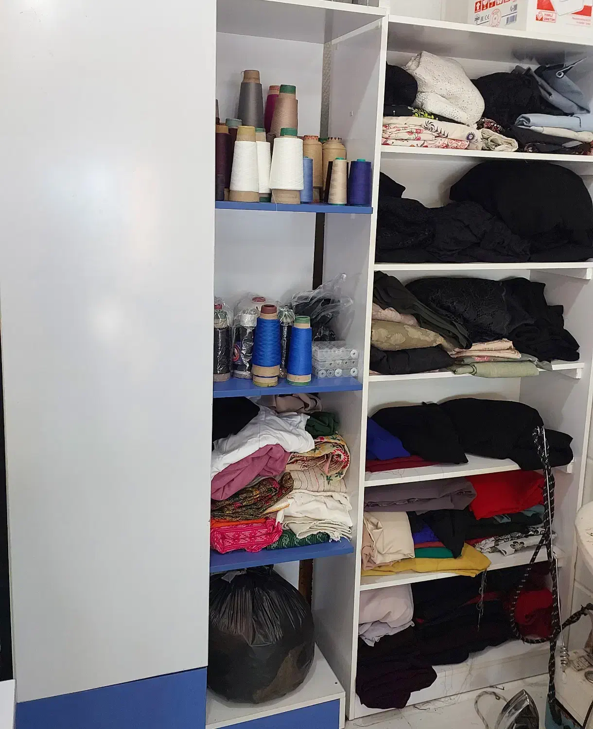 وسایل خیاطی|لوازم خیاطی و بافتنی|گنبد کاووس, |دیوار