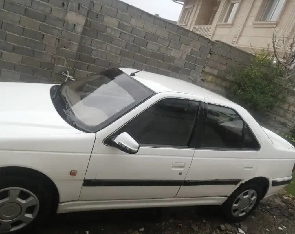 پژو پارس TU5|خودرو سواری و وانت|ساری, |دیوار