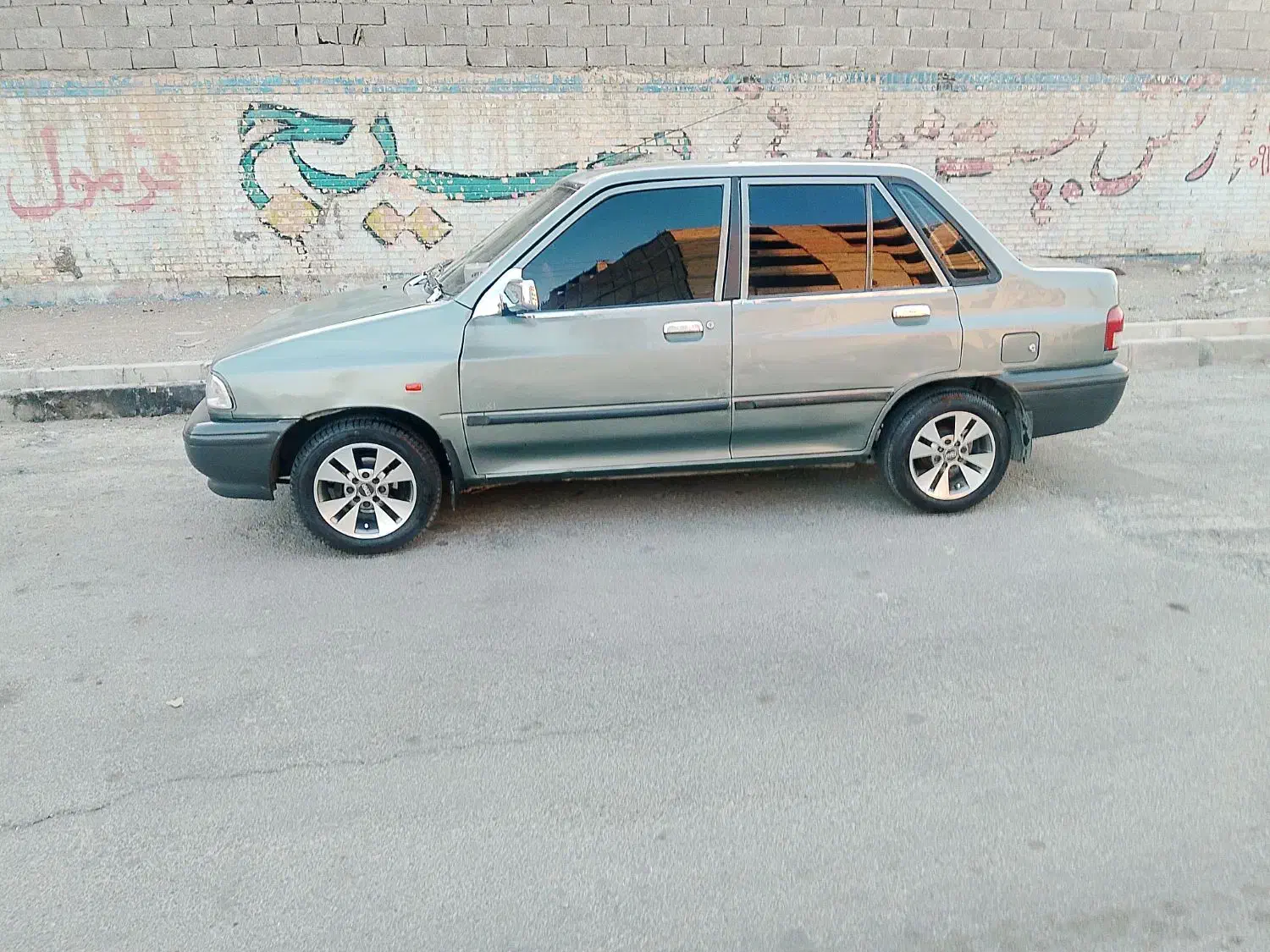 پراید اسفند ۸۹|خودرو سواری و وانت|نسیم‌شهر, |دیوار