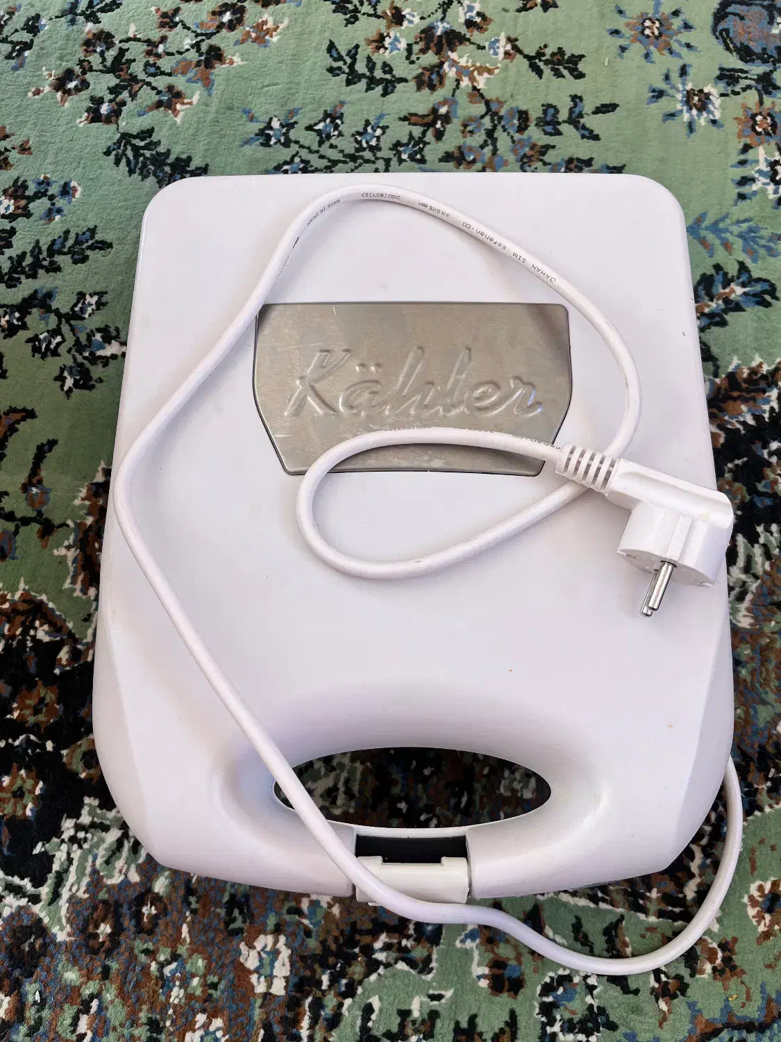 اسنک ساز سه کاره|اجاق گاز و لوازم برقی پخت‌وپز|خمینی‌شهر, |دیوار