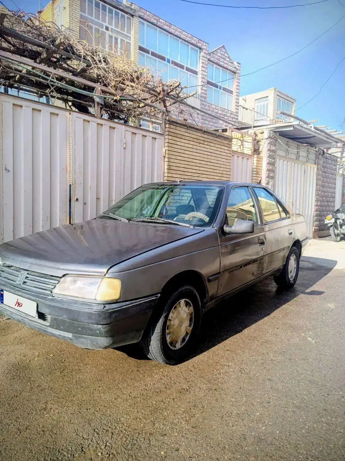 پژو ۴۰۵ Glx|خودرو سواری و وانت|یزد, |دیوار