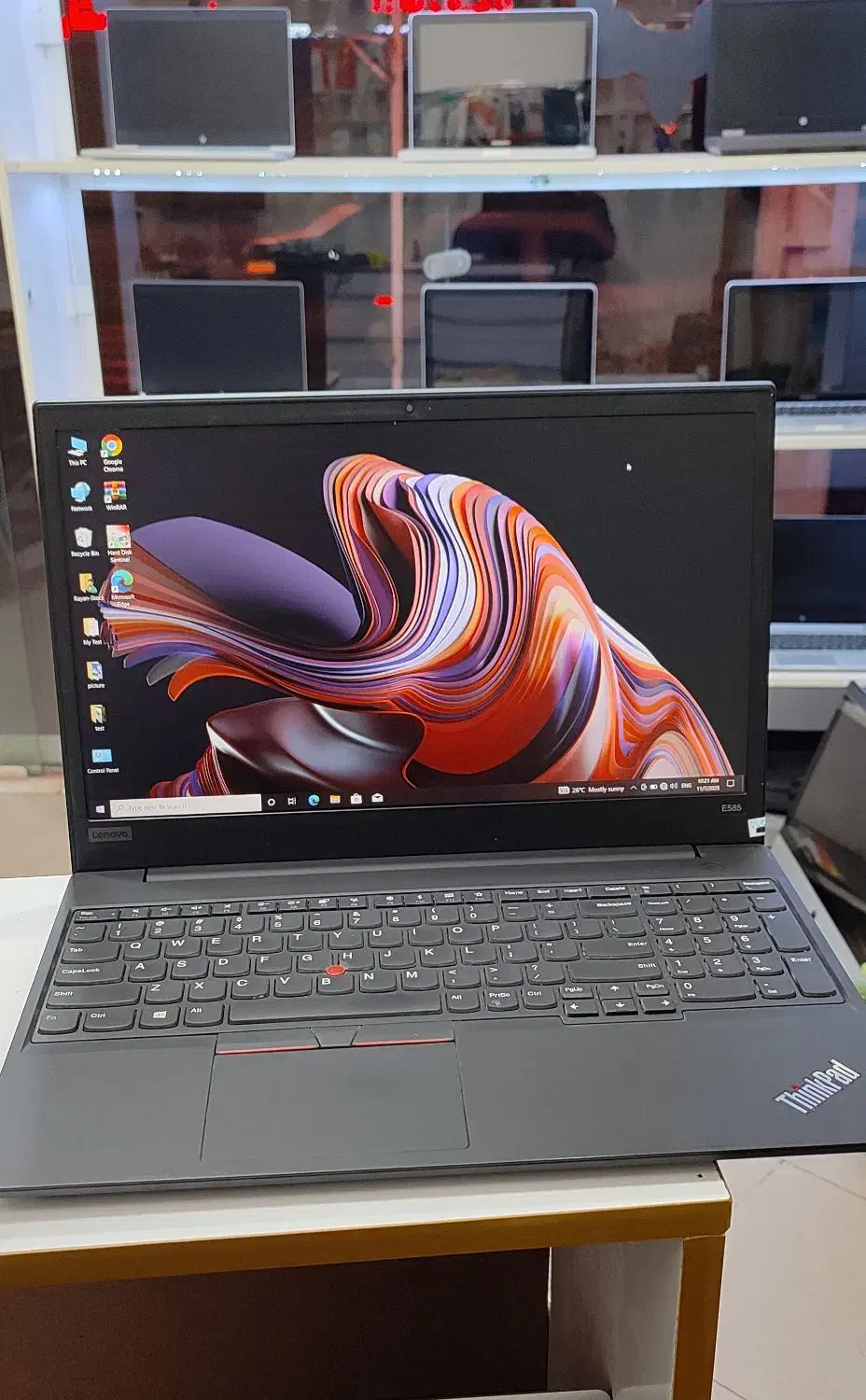 لپتاپ Lenovo thinkpad E585|رایانه همراه|نیشابور, امین اسلامی|دیوار