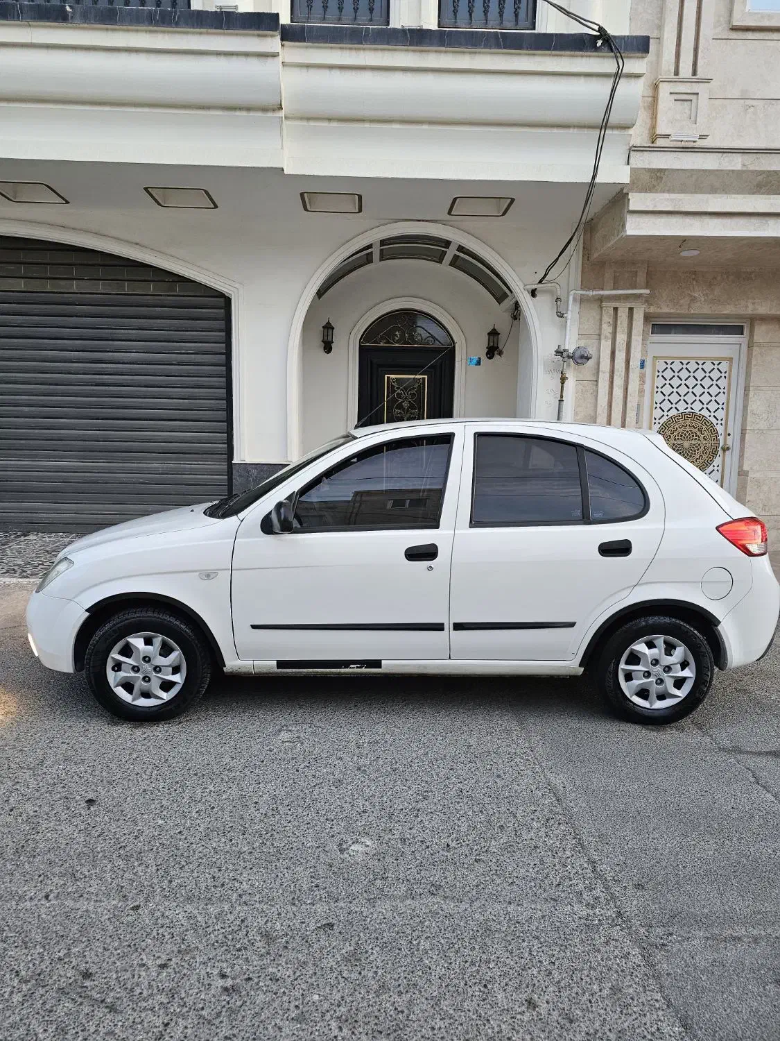 تیبا ۲ مدل ۱۴۰۰ کم کار|خودرو سواری و وانت|قم, پردیسان|دیوار