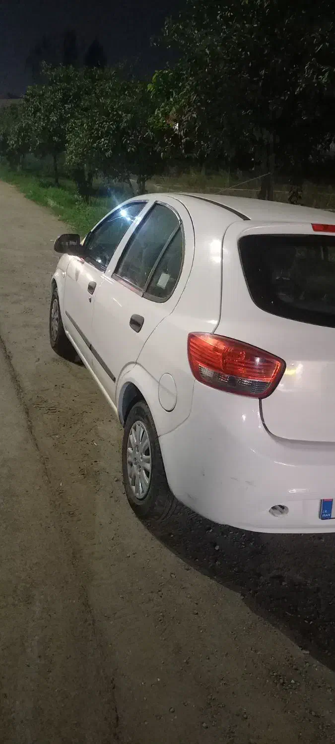 تیبا ۲ مدل ۱۴۰۱|خودرو سواری و وانت|شلمان, |دیوار