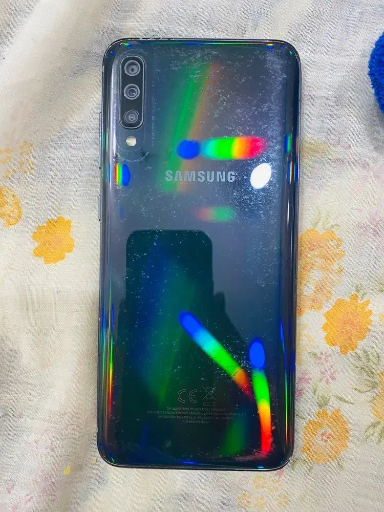 گوشی Samsung a70|موبایل|تهران, توحید|دیوار
