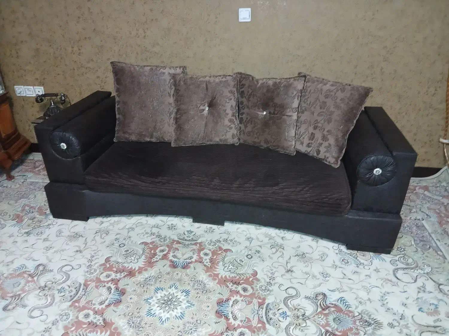 فروش مبل راحتی|مبلمان خانگی و میز عسلی|تهران, قیام|دیوار