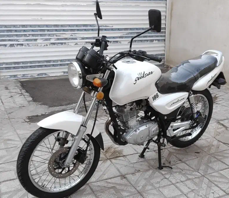 موتور آمیکو|موتورسیکلت|کرمانشاه, |دیوار