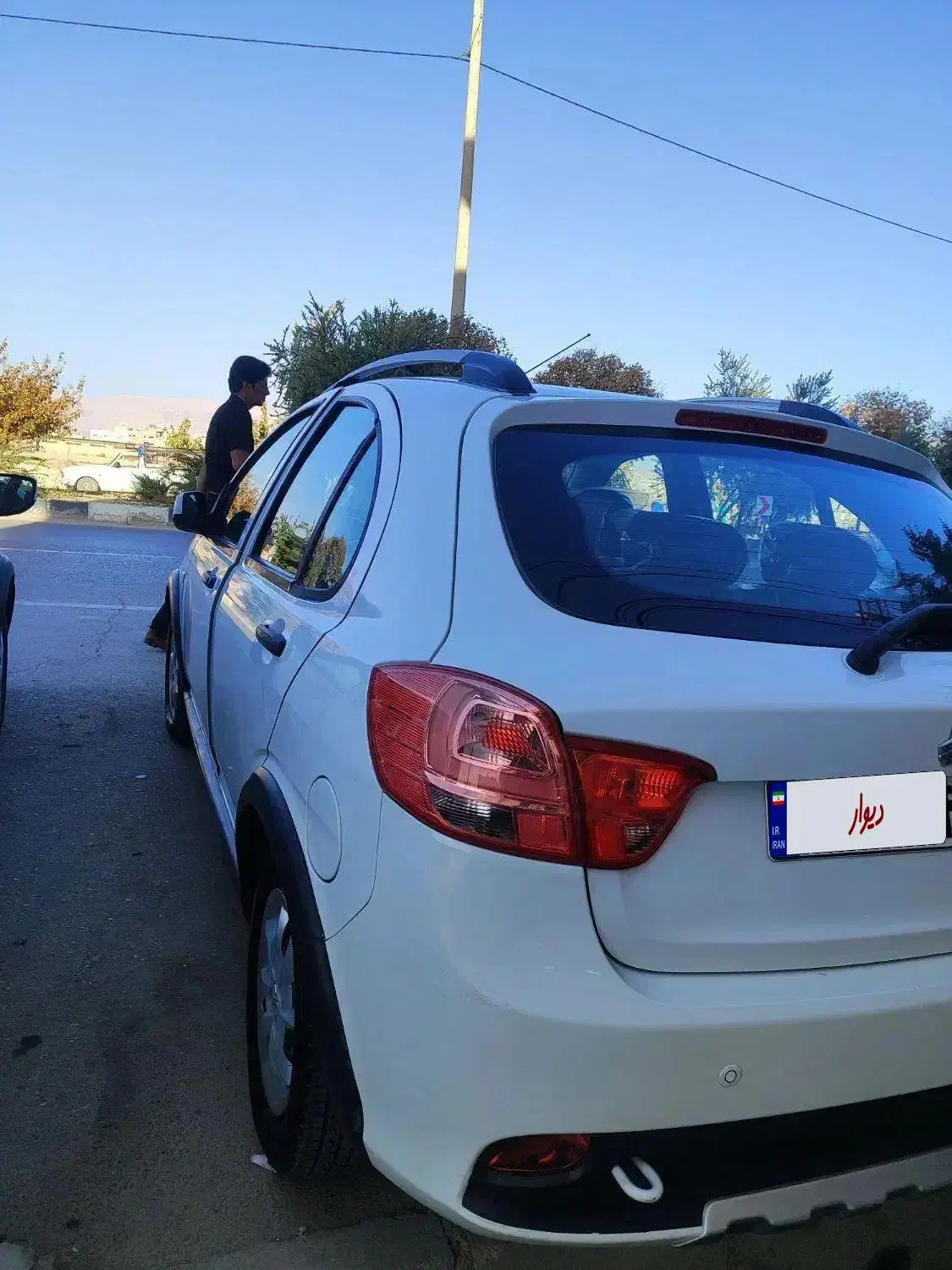 کویک sمدل ۹۹|خودرو سواری و وانت|شیراز, شهرک برق|دیوار