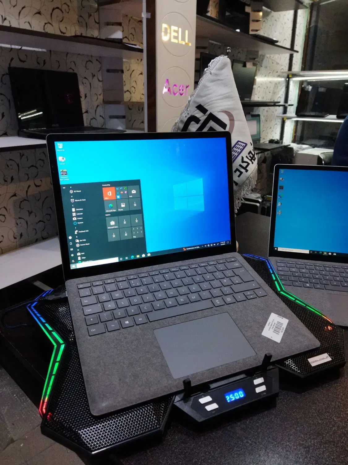 لپتاپ سرفیس لپتاپ2 اصلی آمریکایی باقلم نوری|رایانه همراه|شهرکرد, |دیوار