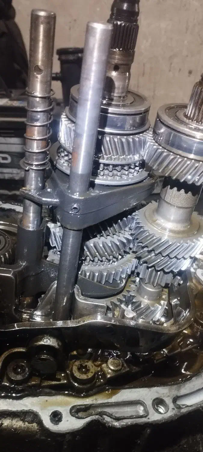 نیاز مند مغازه مکانیکی شراکتی|خدمات پیشه و مهارت|باسمنج, |دیوار