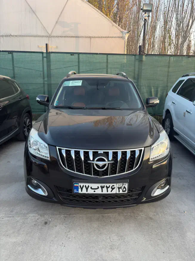 هایما اس۷ پلاس ، Haima s7 ، کارکرده و صفر و اقساطی|خودرو سواری و وانت|تبریز, |دیوار