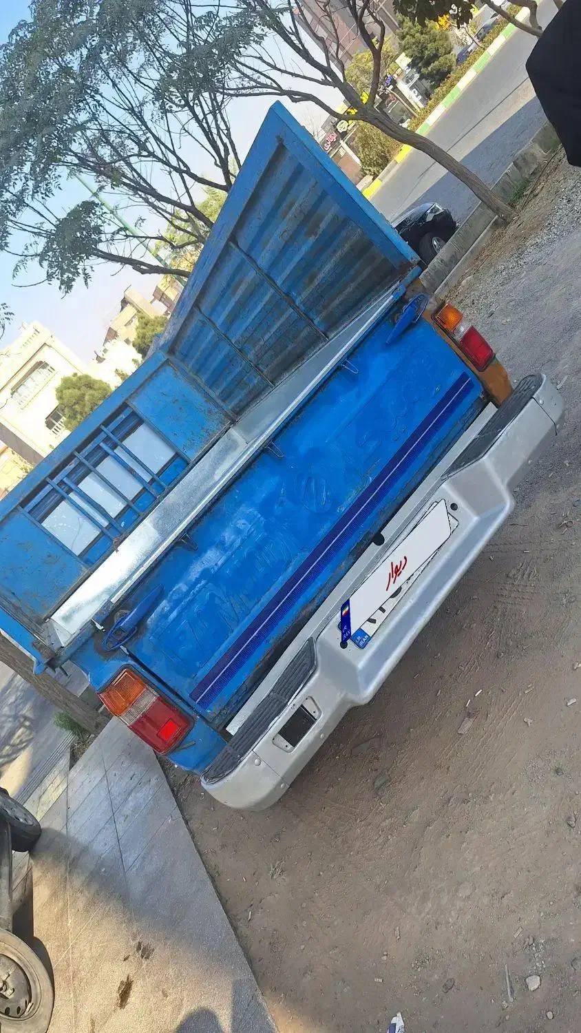 نیسان مدل ۱۳۷۴|خودرو سواری و وانت|قم, حکمت شمالی|دیوار