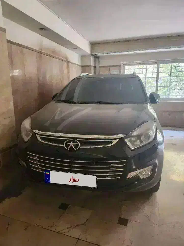 جکS5 نیوفیس 1402|خودرو سواری و وانت|کرج, مهرویلا شمالی|دیوار