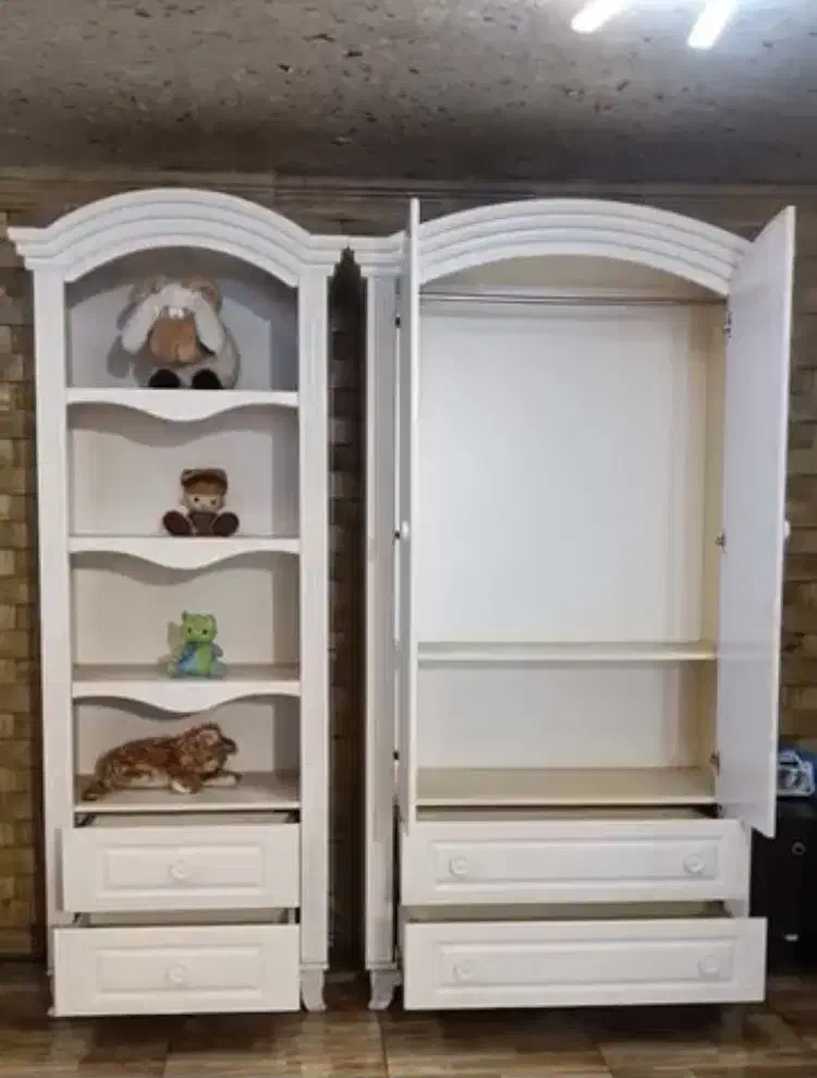 سرویس خواب نوزاد نوجوان|تخت و سرویس خواب|تهران, جوادیه تهرانپارس|دیوار