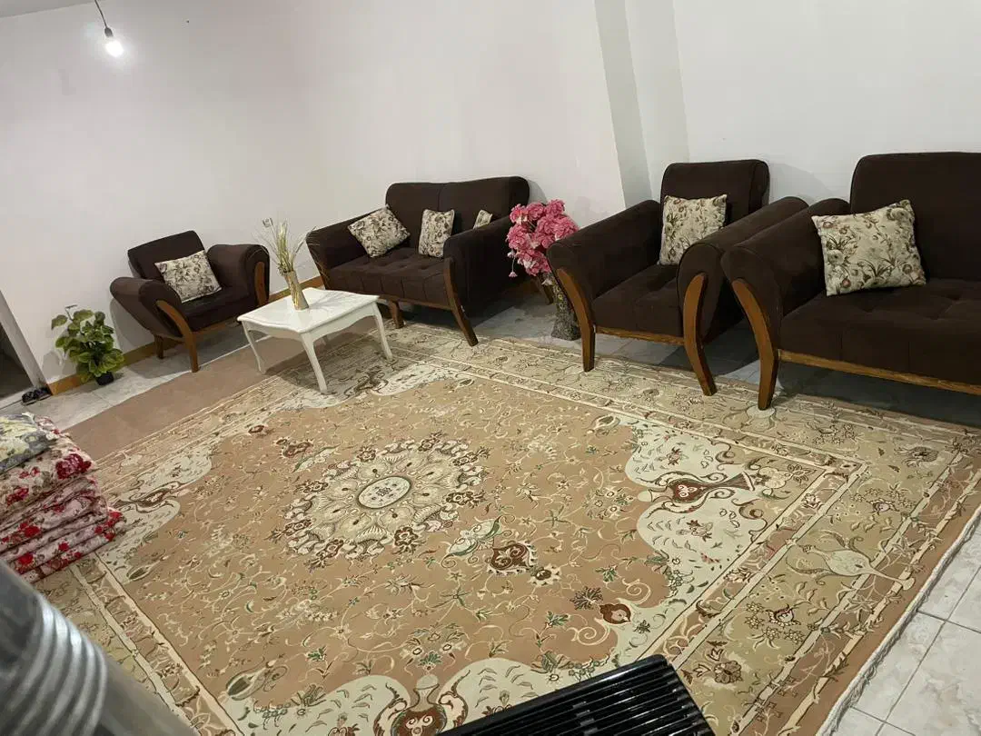 اجاره سوییت اپارتمان روزانه فلکه رازی|اجارهٔ کوتاه‌مدت آپارتمان و سوئیت|رشت, سلیمانداراب|دیوار