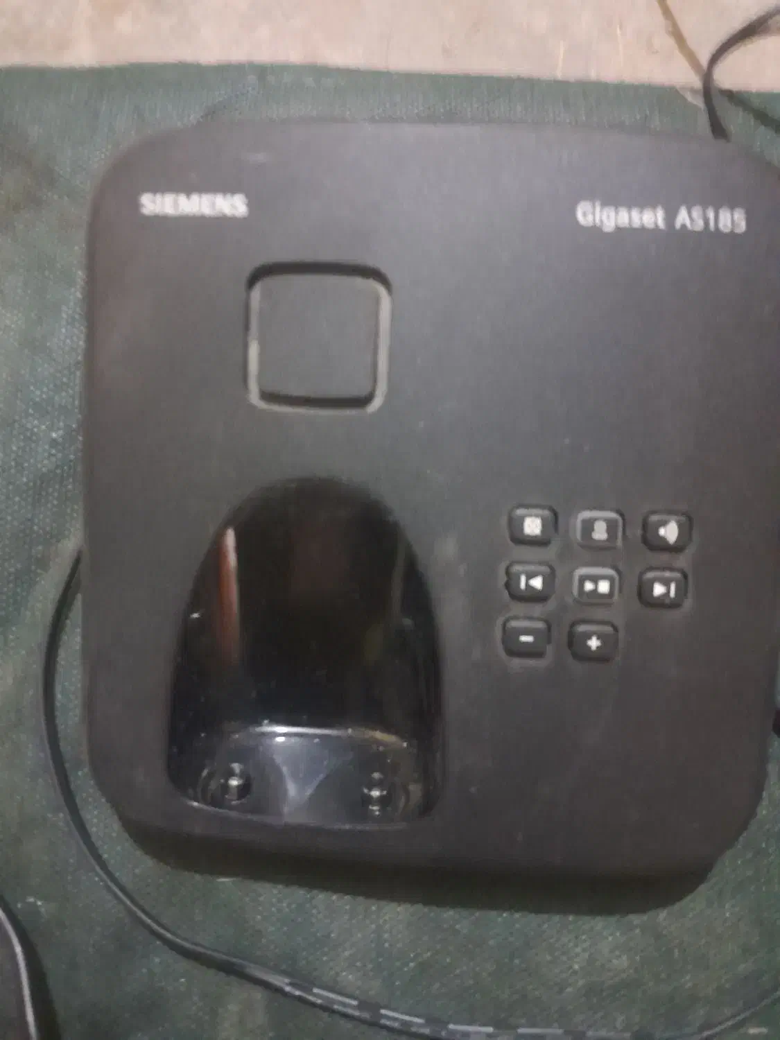 تلفن بی سیم رومیزی زیمنس اصلی|تلفن رومیزی|بندرعباس, |دیوار