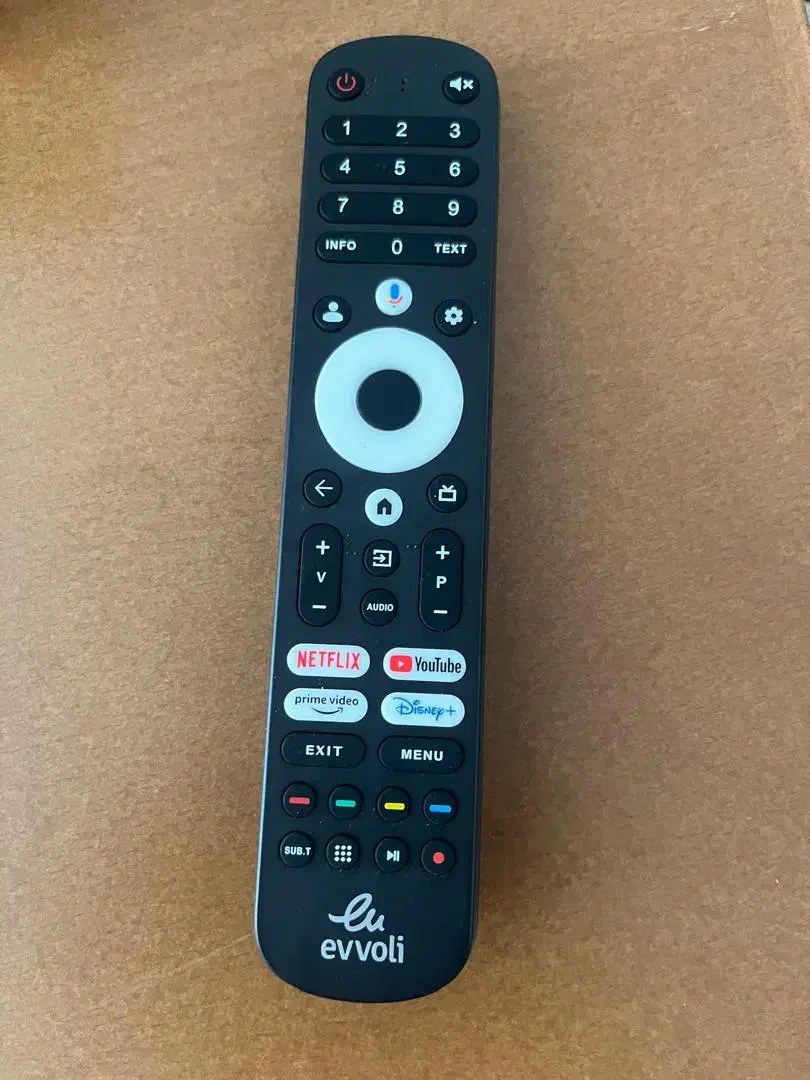 تلویزیون QLED ایولی ۵۵ اینچ تحویل درب منزل گارانتی|تلویزیون و پروژکتور|رشت, اسماعیل آباد|دیوار